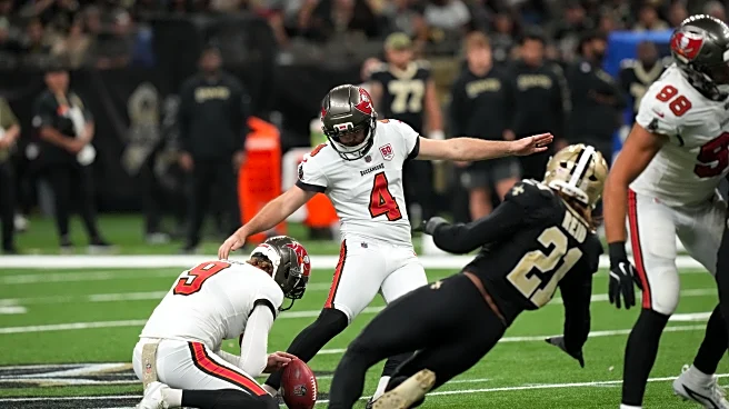 Anthony Nelson, Chase McLaughlin earn Player of the Week honors