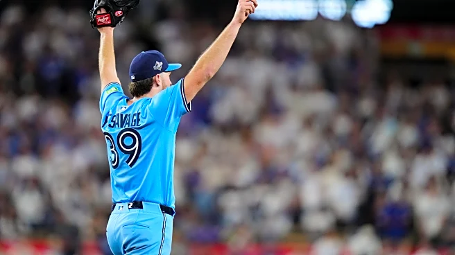 Trey Yesavage dominates Dodgers, Blue Jays take World Series Game 5