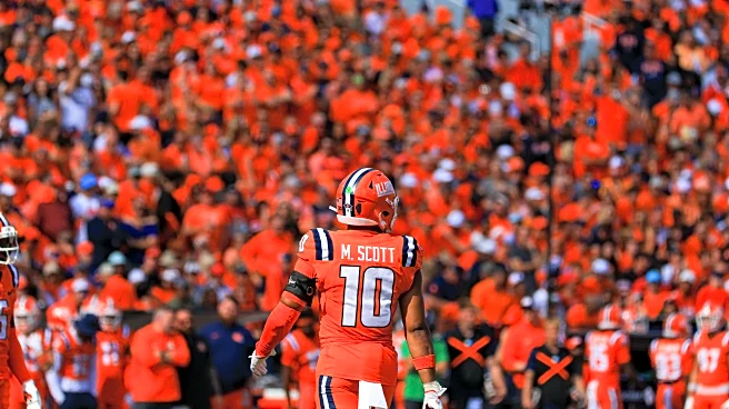 ‘Getting better daily’: What lies ahead for Illinois down the stretch