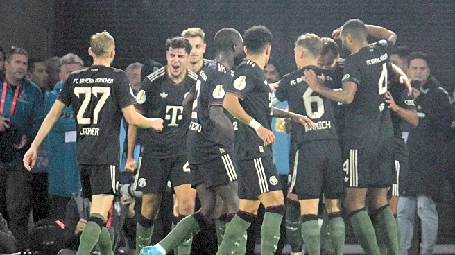 Daily Schmankerl: The aftermath of Bayern Munich vs. FC Köln; Vinícius Júnior to leave opening for Erling Haaland at Real Madrid; Joshua Kimmich ea...