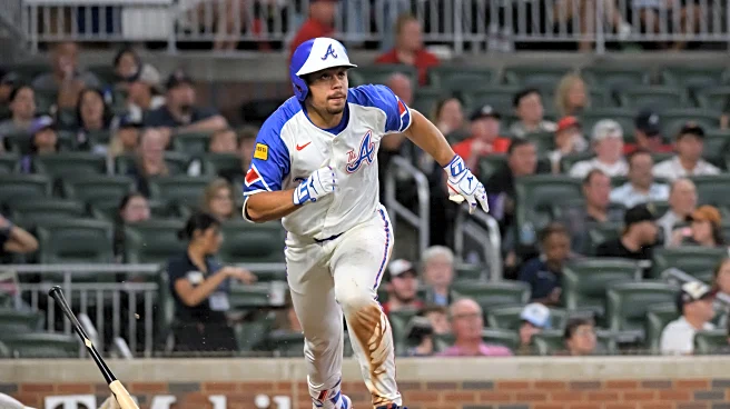 Braves News: Ronald Acuna, Drake Baldwin receive awards, managerial search, more