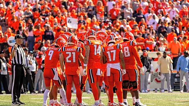 How to Watch Illinois vs. Rutgers: Game Time, TV Channel, Online Streaming and Odds