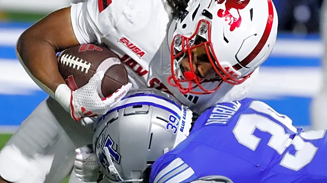 Cook leads Jacksonville State past Middle Tennessee 24-21 on Wednesday night