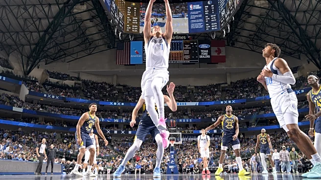 Stats Rundown: 3 Numbers from the Mavericks win against the Pacers