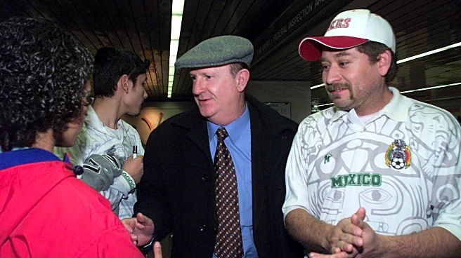 A look back at Manuel Lapuente’s Mexican National team