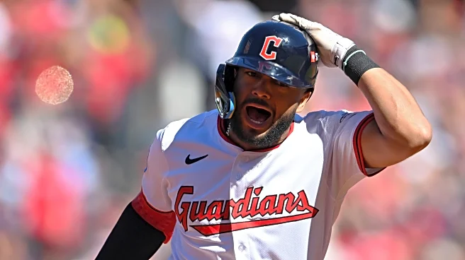 Guardians Season in Review: George Valera