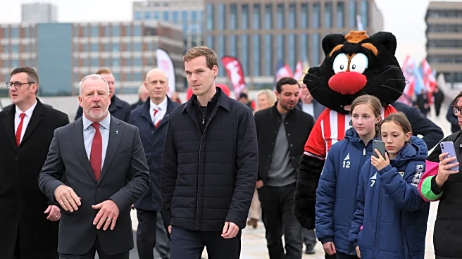 Celebrating Our Red And White Family!