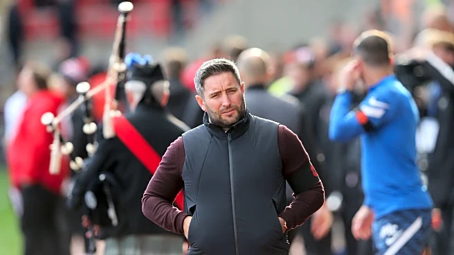 On This Day (30th Oct 2021): Lee Johnson Apologises After Rotherham Drubbing