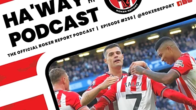 Haway The Podcast | Q&A Podcast #2 | January transfers and Everton crack