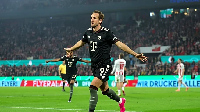 Harry Kane identifies key to Bayern Munich’s German Cup win over FC Köln