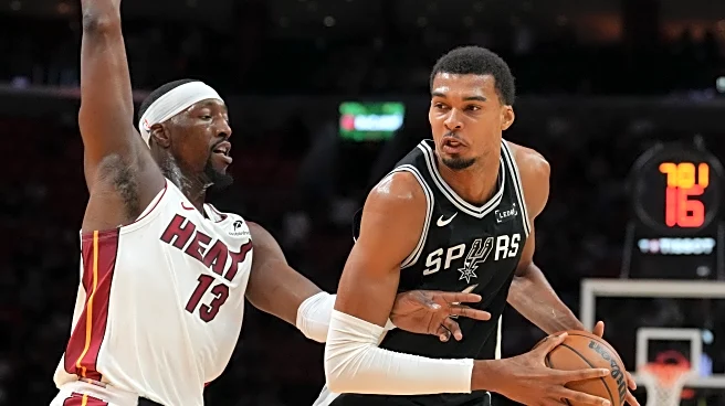Game Preview: San Antonio Spurs vs. Miami Heat