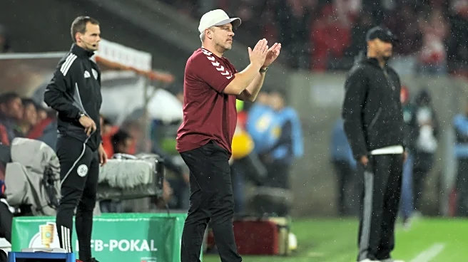 Lukas Kwasniok reflects on a brave FC Köln challenge vs. Bayern Munich