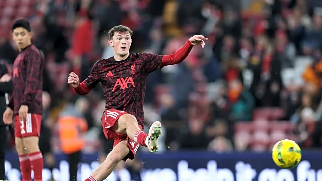 Ramsay Comes In for Praise