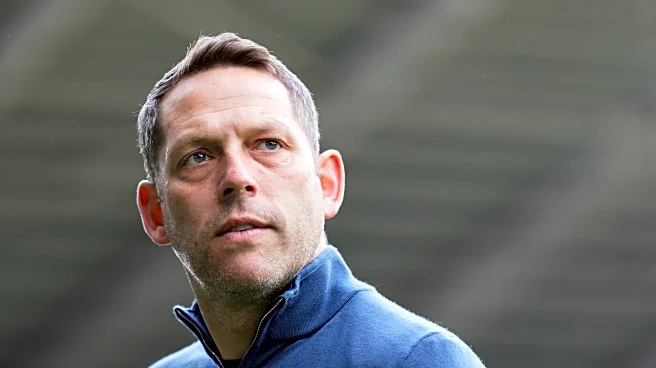 First Impressions Of New Reading Manager Leam Richardson