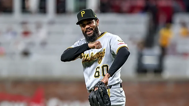Pirates 2025 season in review: Relievers