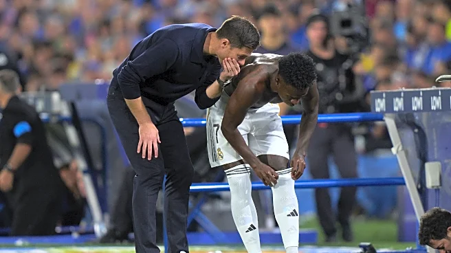 Managing Madrid Podcast: On The Vinicius – Alonso Situation: Live Call