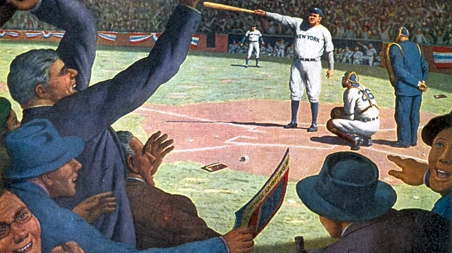 YouTube Gold: Babe Ruth’s Most Famous Home Run