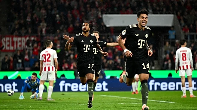 Bayern Munich create new European record with 14 straight wins
