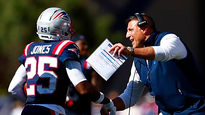 What Marcus Jones’ contract extension means for the Patriots