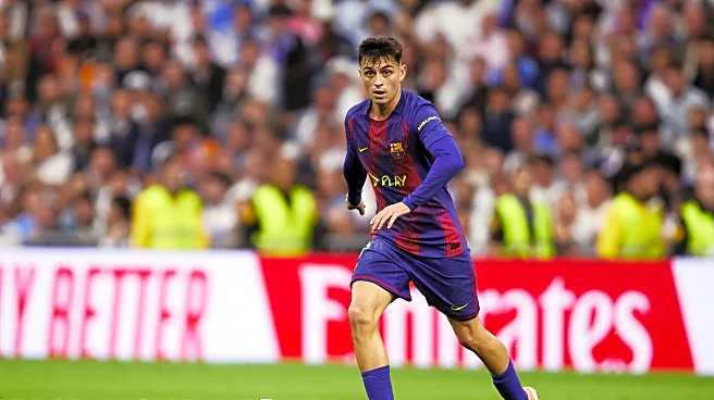 FC Barcelona News: 30 October 2025; Robert Lewandowski and Dani Olmo return to training, Pedri ruled out with hamstring injury