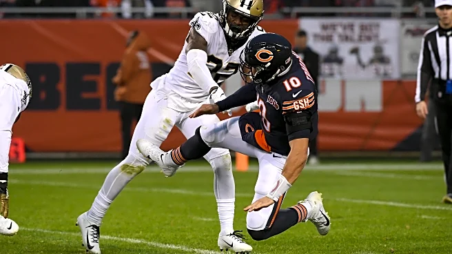 The Bear’s Den, October 30, 2025