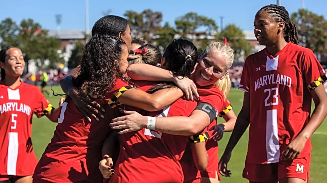 Maryland women’s soccer season recap