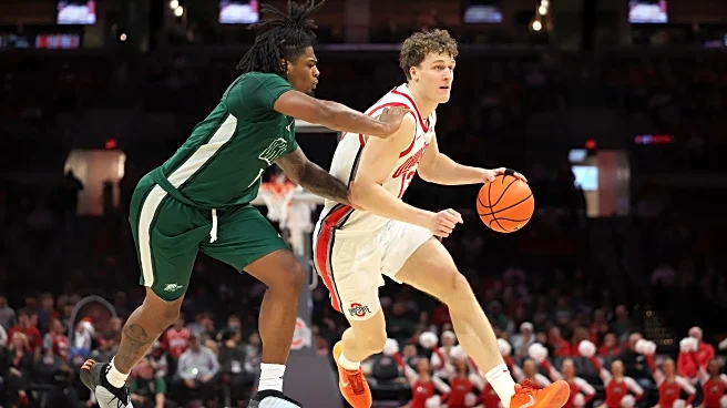 Bucketheads Podcast: Buckeyes impress in exhibition and Marcus Johnson decommits