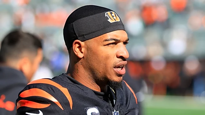 Bengals are home underdogs to Bears