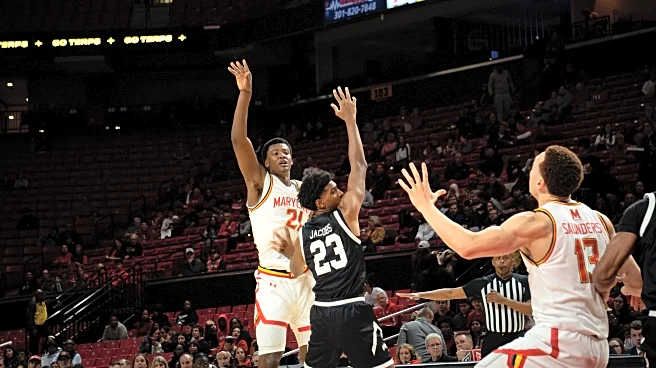 Pharrel Payne will be Maryland men’s basketball’s engine. The frontcourt around him draws questions.
