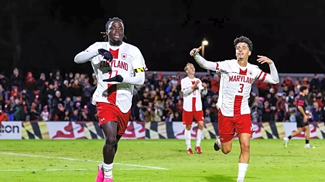 No. 2 Maryland men’s soccer vs. No. 14 Washington preview
