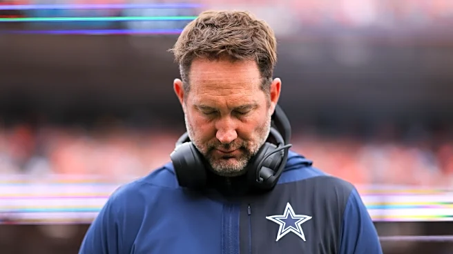 Cowboys news: Brian Schottenheimer not pleased with 2025 results