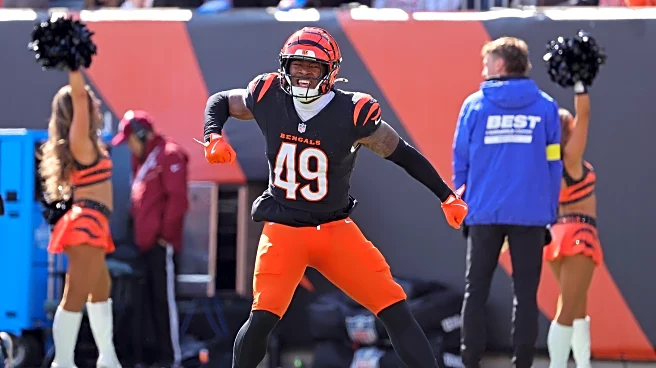 3 key players to watch for the Cincinnati Bengals vs. Chicago Bears