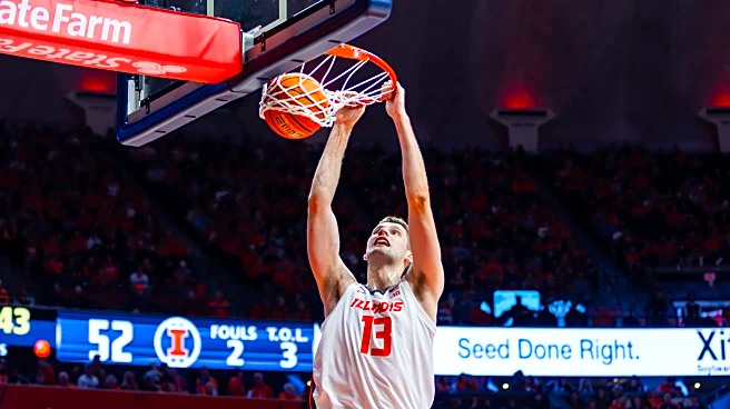 Tomislav Ivisic’s potential impact for the 2025-26 Illini