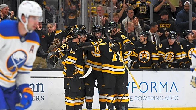Preview: Bruins look to build momentum against the Sabres