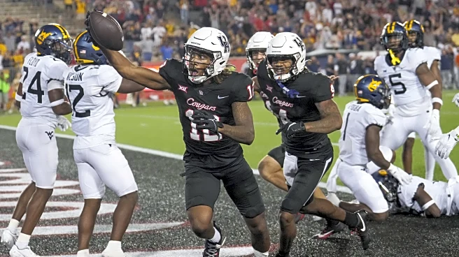 2025 Week 10 Preview: West Virginia Mountaineers @ Houston Cougars