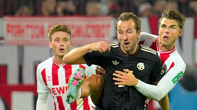 Marius Bülter: FC Köln ‘brave’, but Bayern Munich ‘too good’ in DFB-Pokal