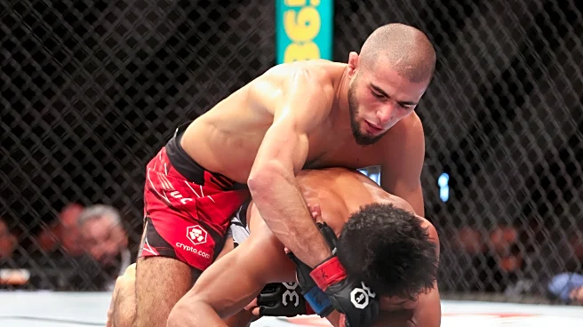 Muhammad Mokaev denies ‘bad guy’ label UFC tried to put on him