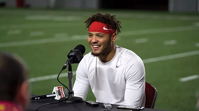 Brandon Inniss practically guarantees Julian Sayin will win the Heisman