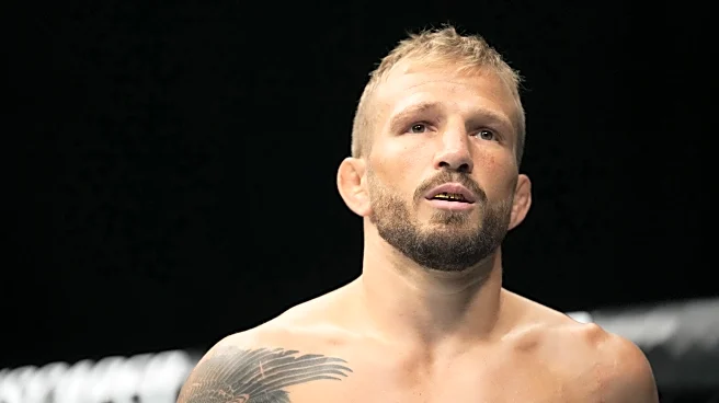 Morning Report | T.J. Dillashaw says Tom Aspinall ‘might have taken the easier way out’ against Ciryl Gane