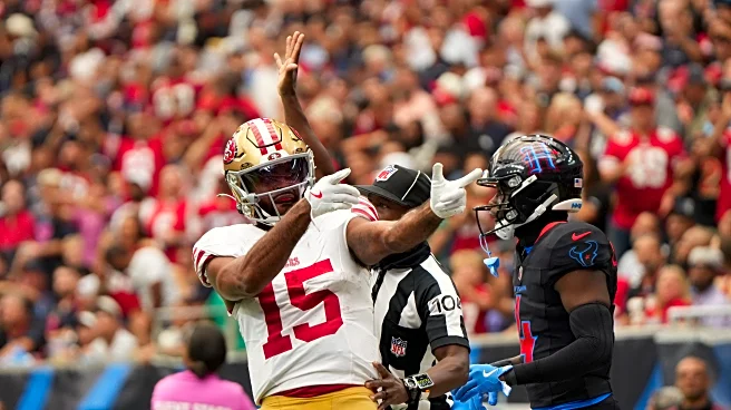 Giants NFL trade rumors: Is 49ers WR Jauan Jennings a target?