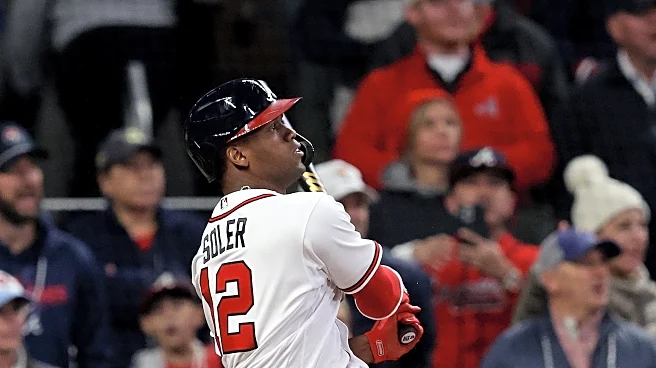 This Day in Braves History: Braves take 3-1 lead in 2021 World Series