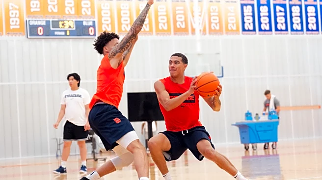 Syracuse men’s basketball: Takeaways from Syracuse’s victory over Pace