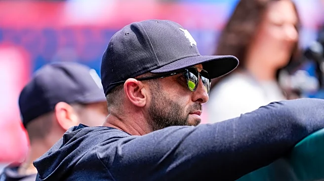 Tigers hitting coach Keith Beauregard won’t return in 2026
