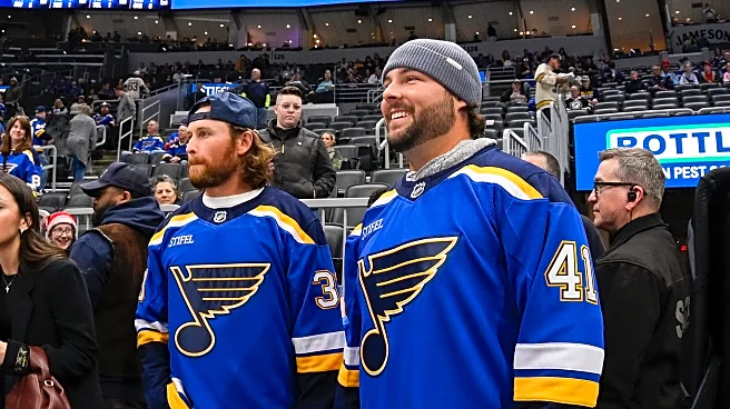 The championship honeymoon