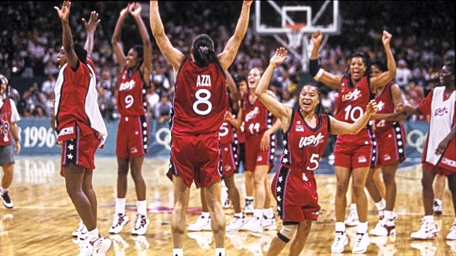 The 2026 WNBA All-Star Game would be incomplete without a celebration of the 1976 and 1996 US Olympic Teams