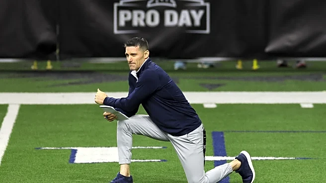 Houston Texans Hold Three Top-45 Picks in 2026 NFL Draft