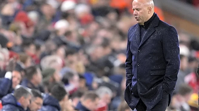 Slot Talk: “Our Starters Haven’t Won a Lot From Palace as Well”