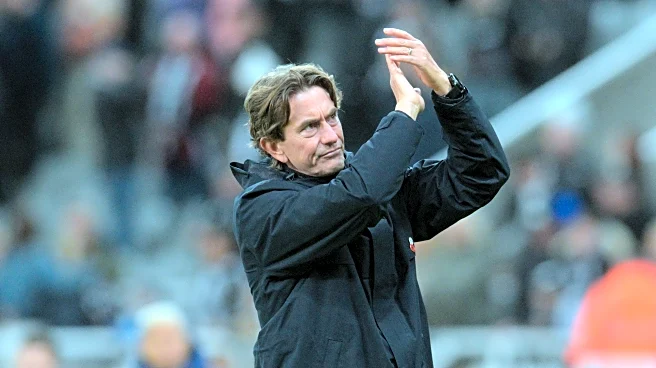 Frank adds Vicario, Odobert to injury list after Newcastle loss