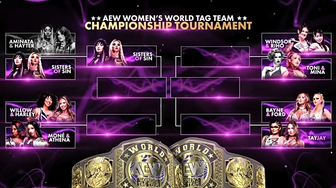 AEW Fright Night Collision spoilers for Nov. 1: Former WWE star joins women’s tag tourney?, must-see main event, more!