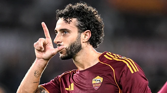 Sinners & Saints: Roma 2, Parma 1